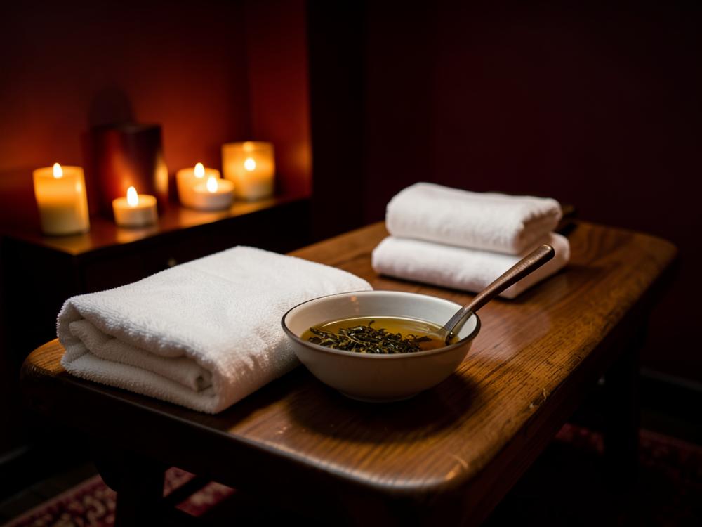 Deep Tissue Massage