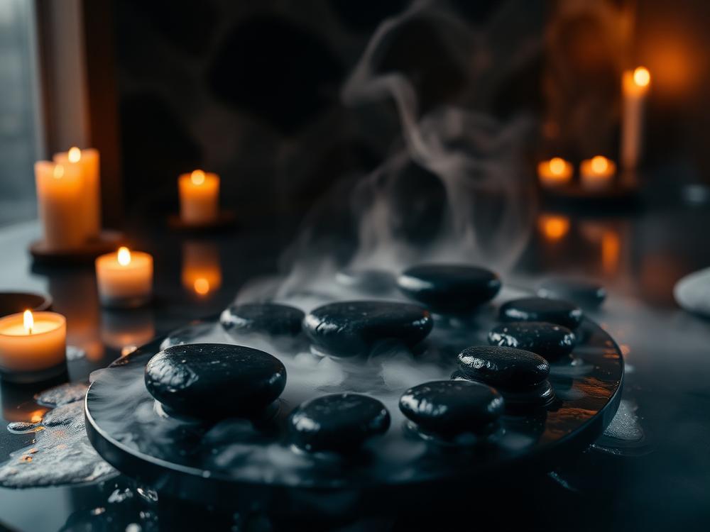 Hot Stone Therapy