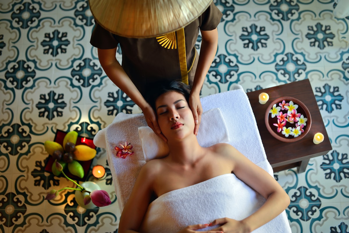 Thai Massage